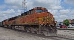 BNSF coal train